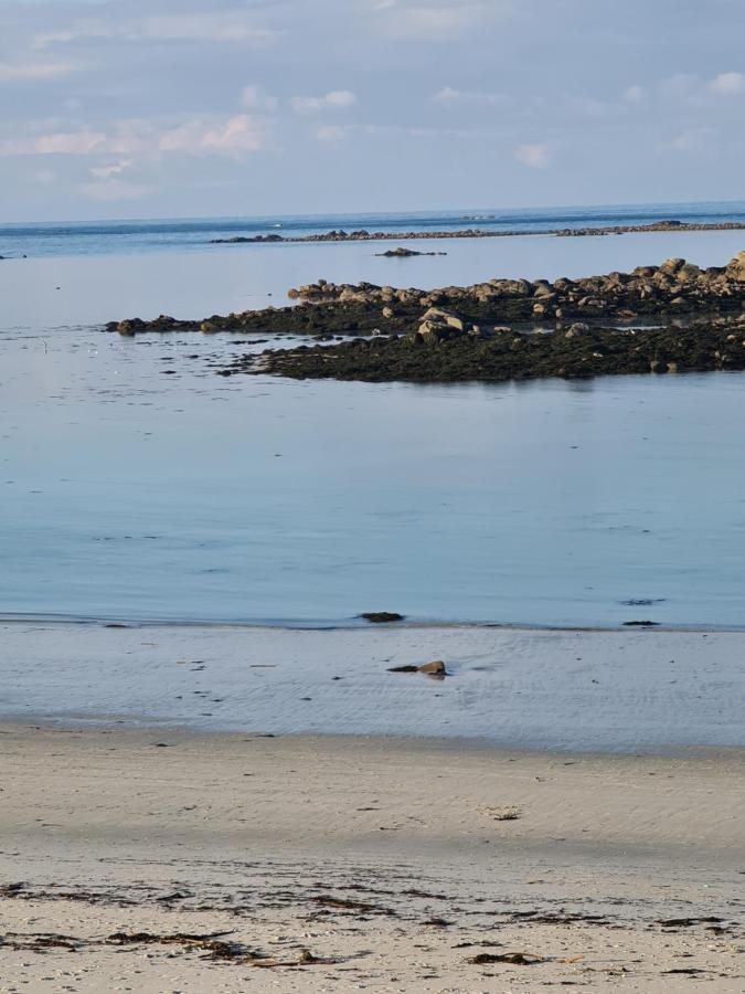 Dependance Spacieuse & Cosy Entre Et Mer Avec Spa Landéda Εξωτερικό φωτογραφία