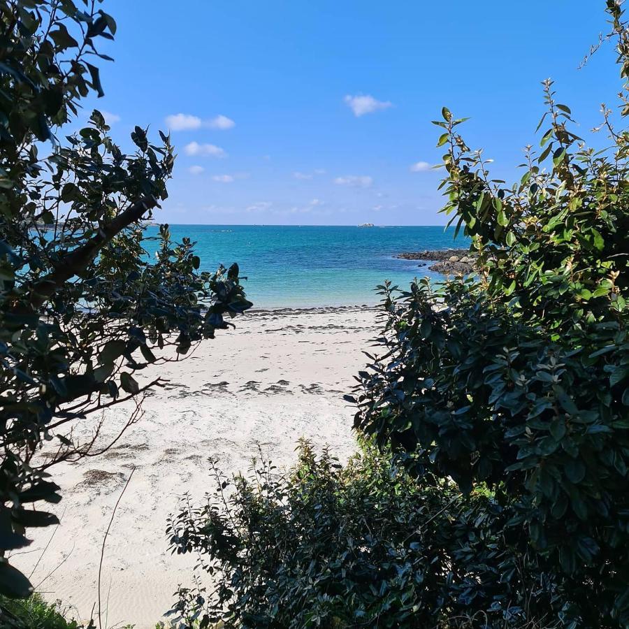 Dependance Spacieuse & Cosy Entre Et Mer Avec Spa Landéda Εξωτερικό φωτογραφία