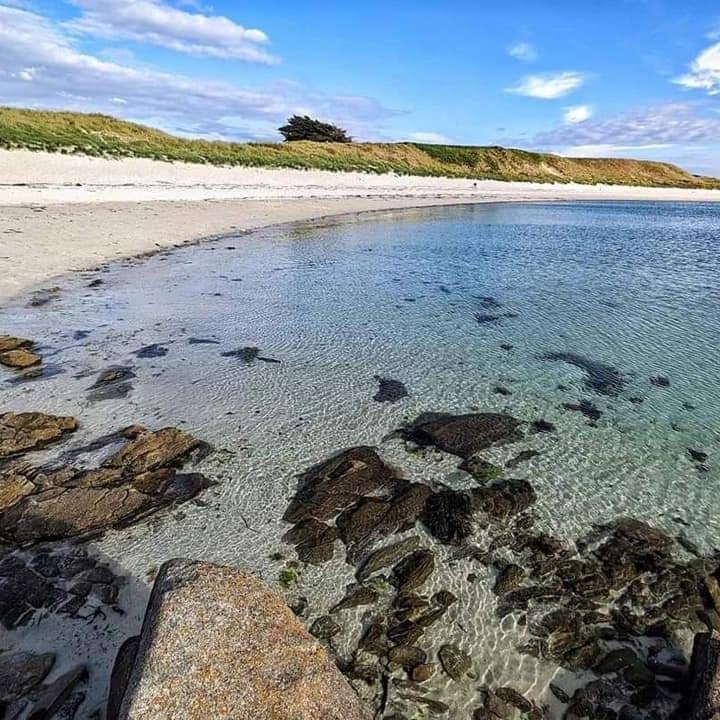 Dependance Spacieuse & Cosy Entre Et Mer Avec Spa Landéda Εξωτερικό φωτογραφία